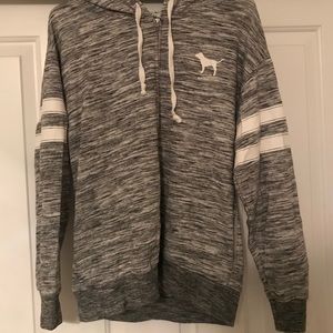 PINK Authentic Zip Up Hoodie